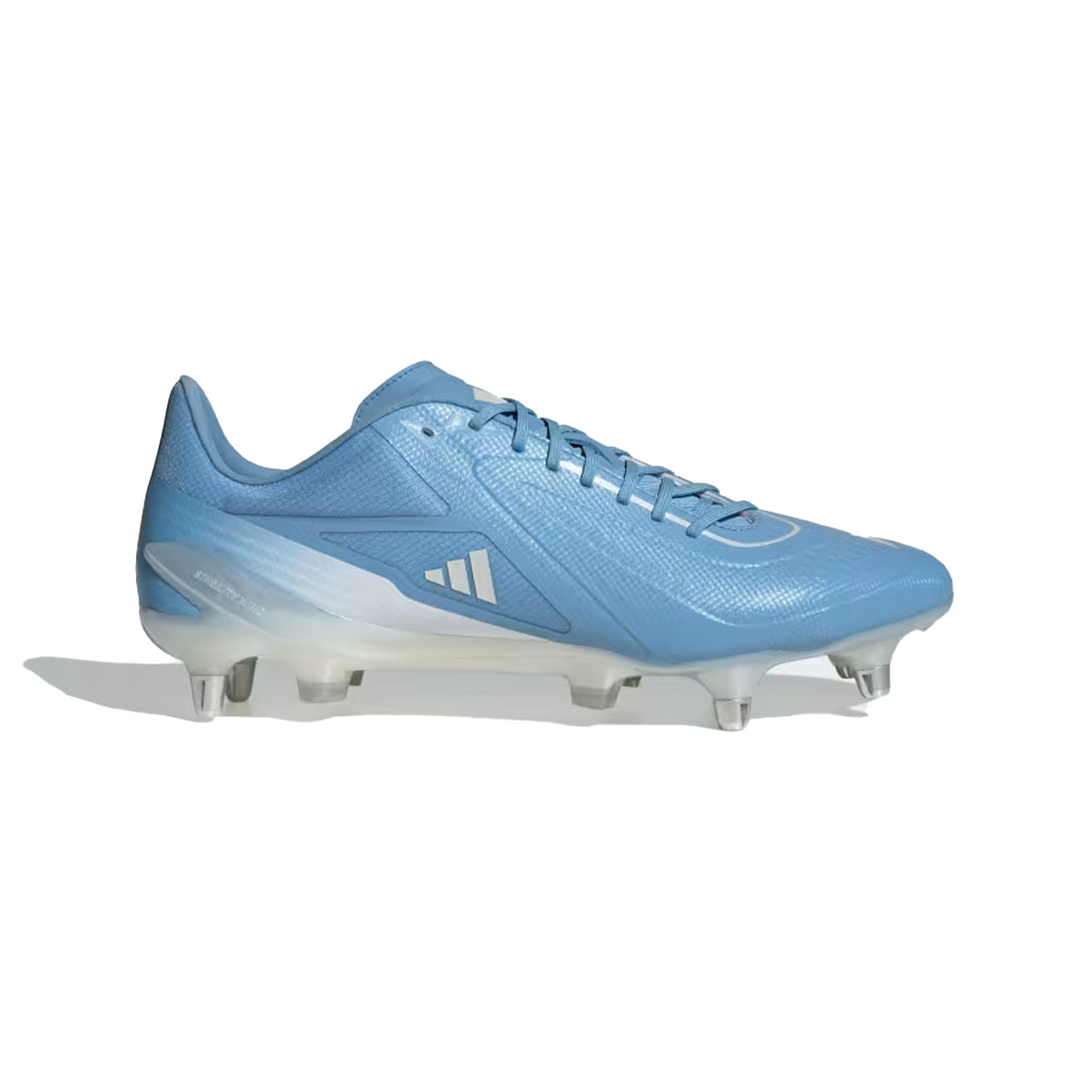 Adidas Adizero RS-15 Ultimate SG Rugby Boots 2024: Blue