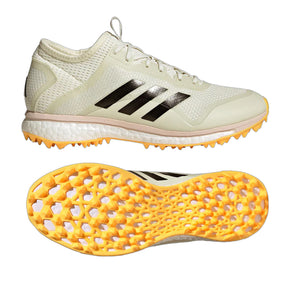 Adidas Fabela X Empower Womens Hockey Shoes: Ivory