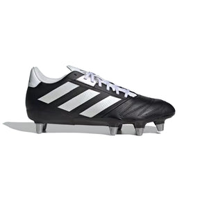 Adidas Kakari Elite SG Rugby Boots 2024: Black