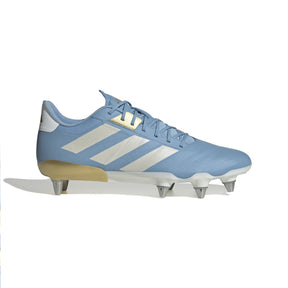 Adidas Kakari RS (SG) Rugby Boots 2024: Blue