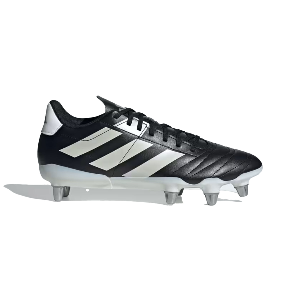 Adidas Kakari SG Rugby Boots 2024: Black