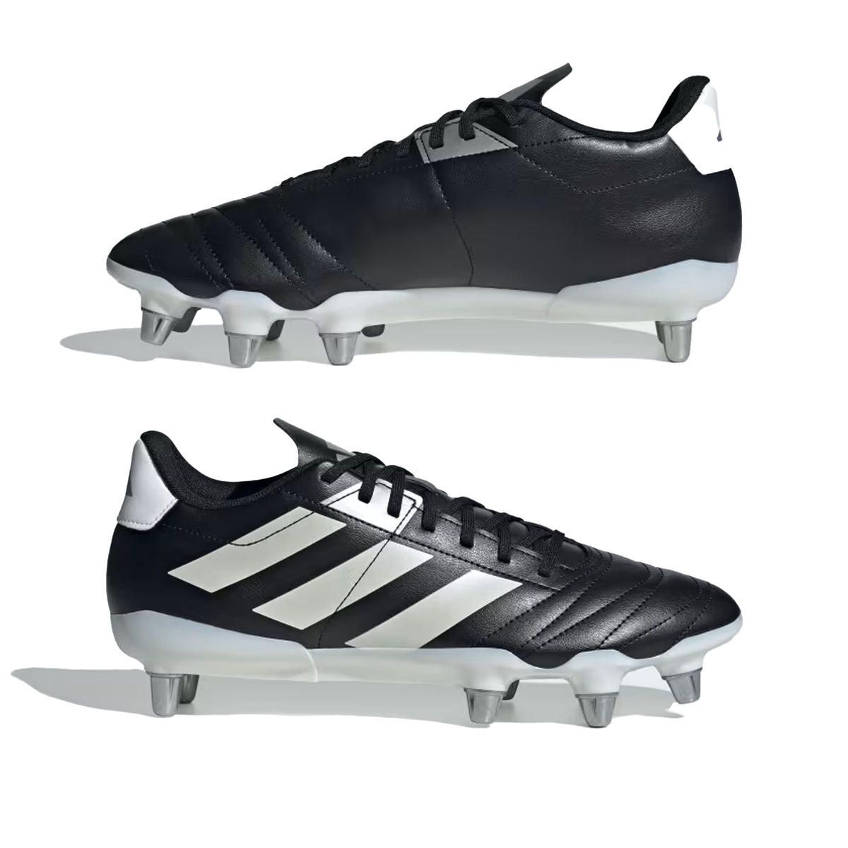 Adidas Kakari SG Rugby Boots 2024: Black