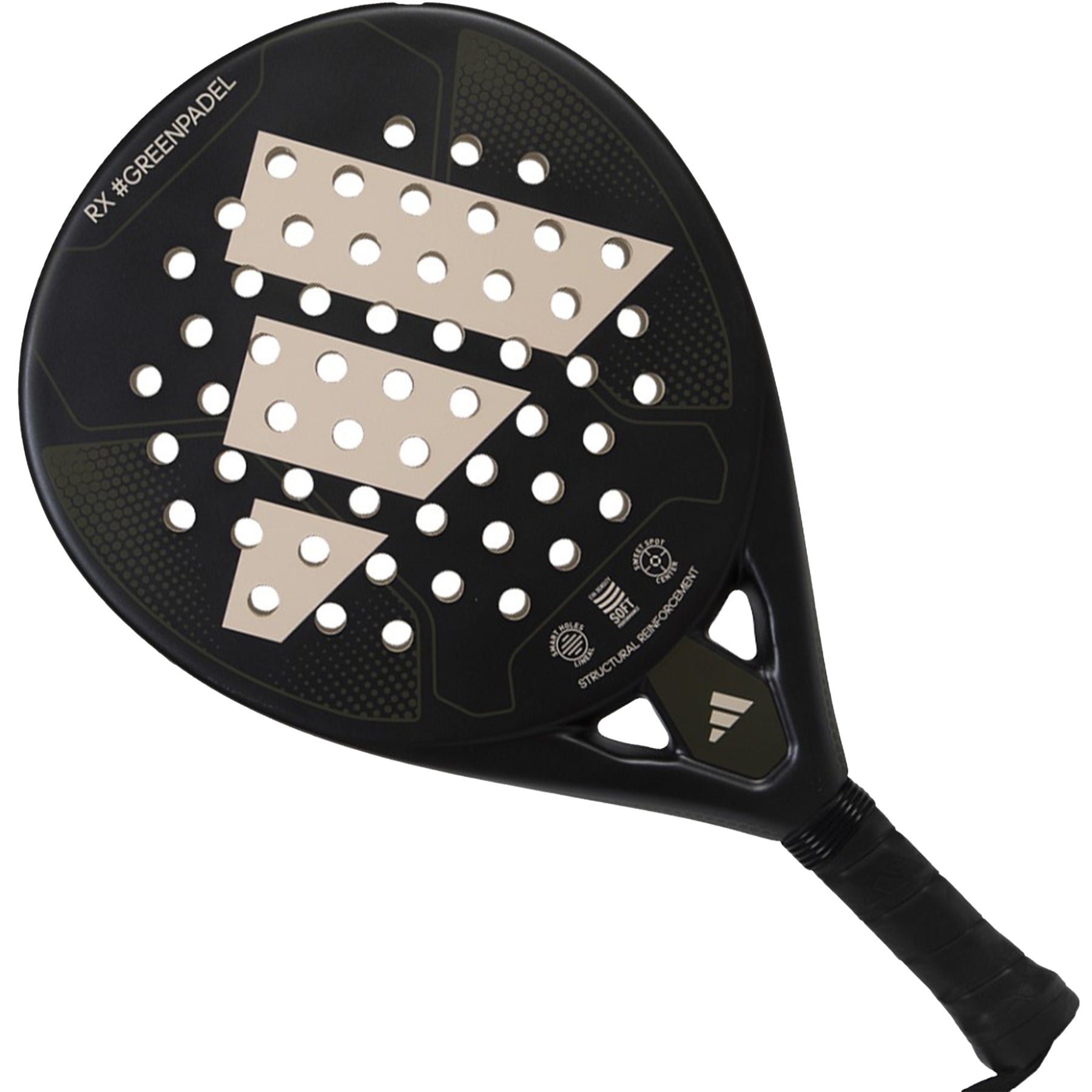 Adidas Padel Racket RX Green