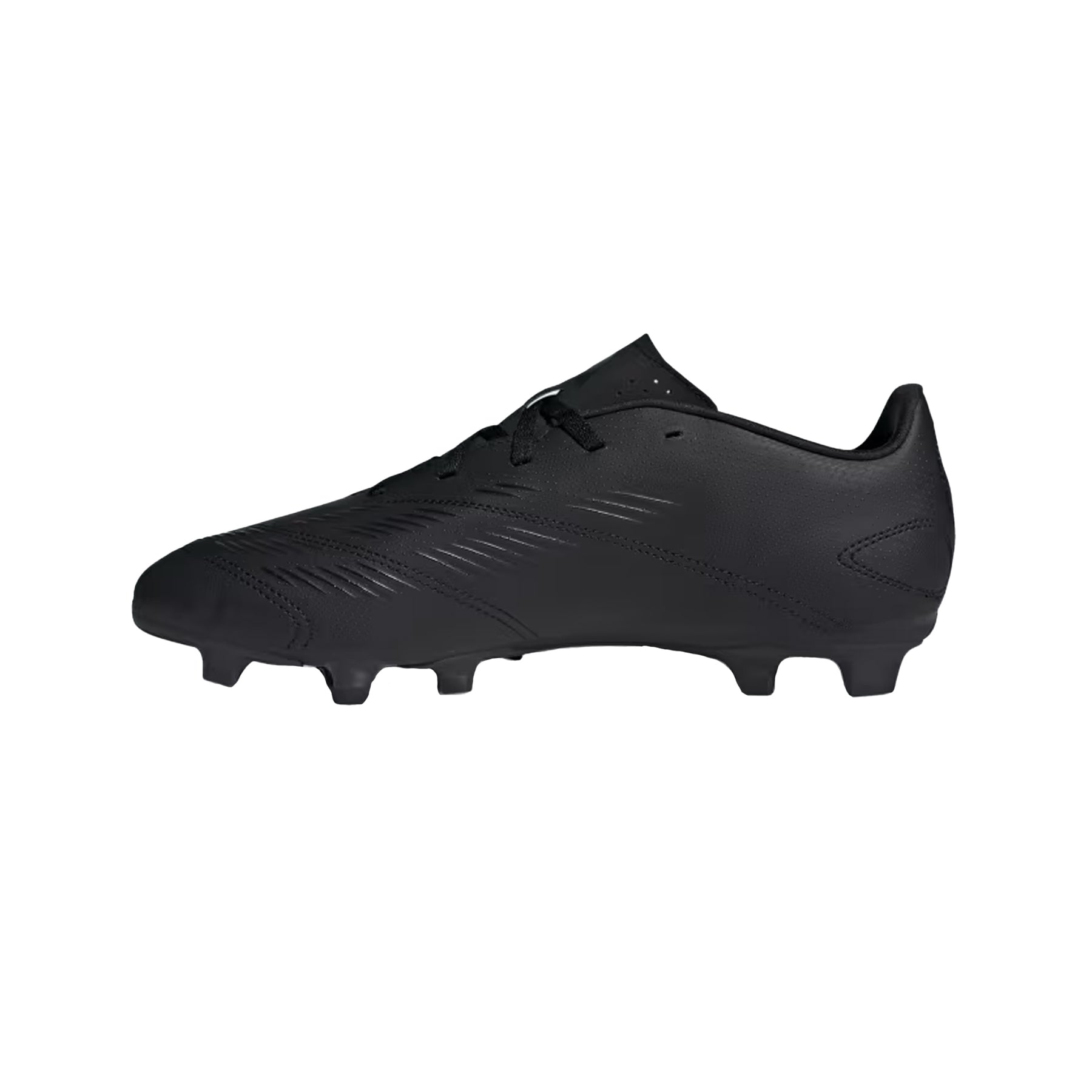 Adidas Predator Club FxG Football Boots Black