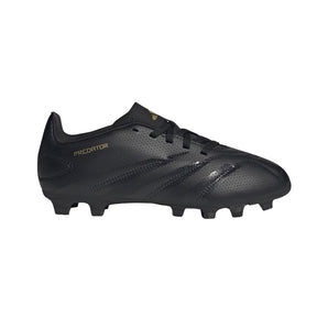 Adidas Predator Club L FxG Junior Football Boots: Black