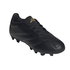 Adidas Predator Club L FxG Junior Football Boots: Black