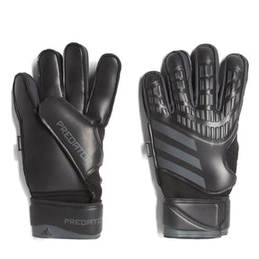 Adidas Predator GK GL Match FS Gloves: Black