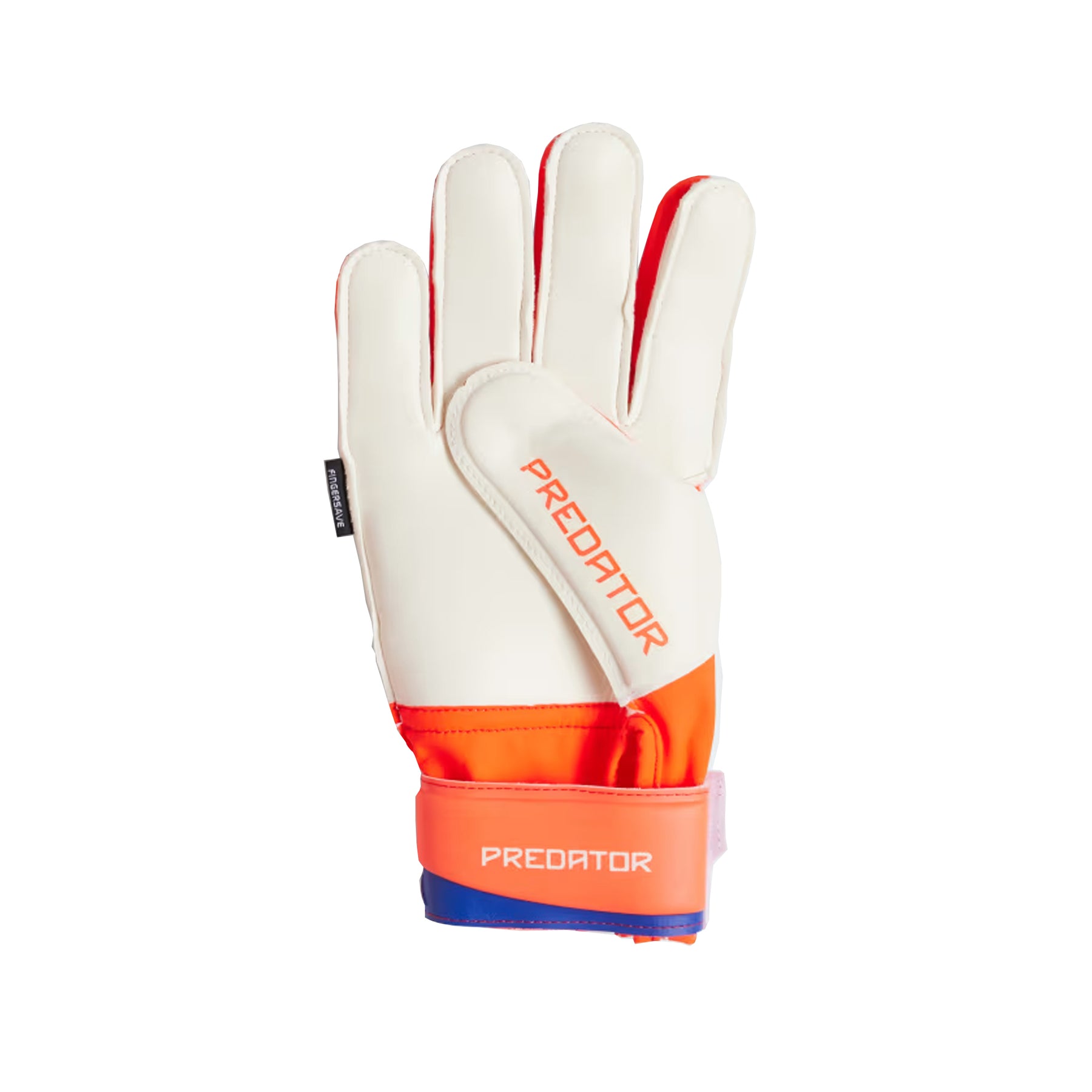 Adidas Predator GK GL Match J Glove: Blue