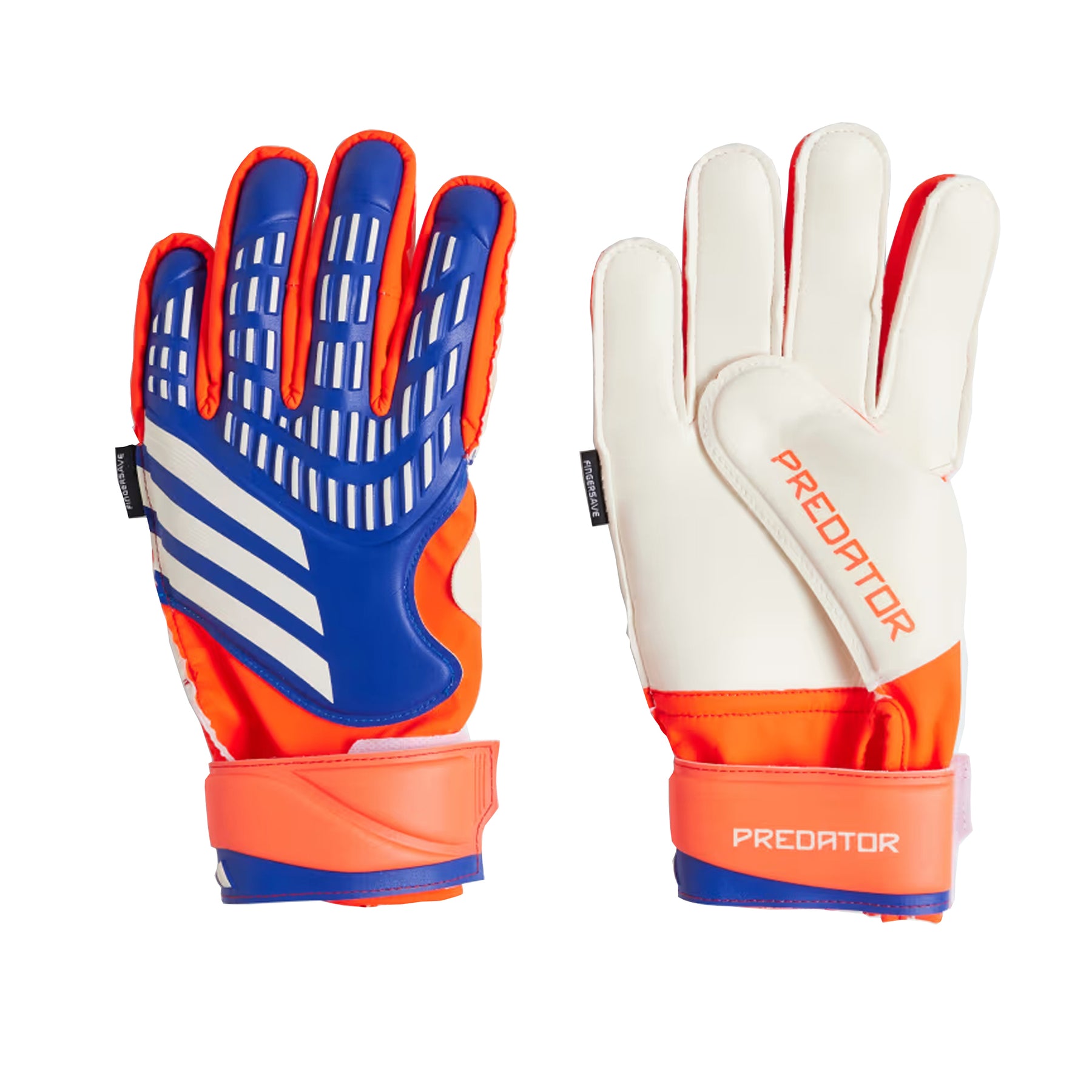 Adidas Predator GK GL Match J Glove: Blue