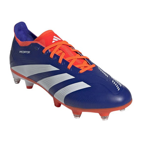 Adidas Predator League SG Football Boots: Blue