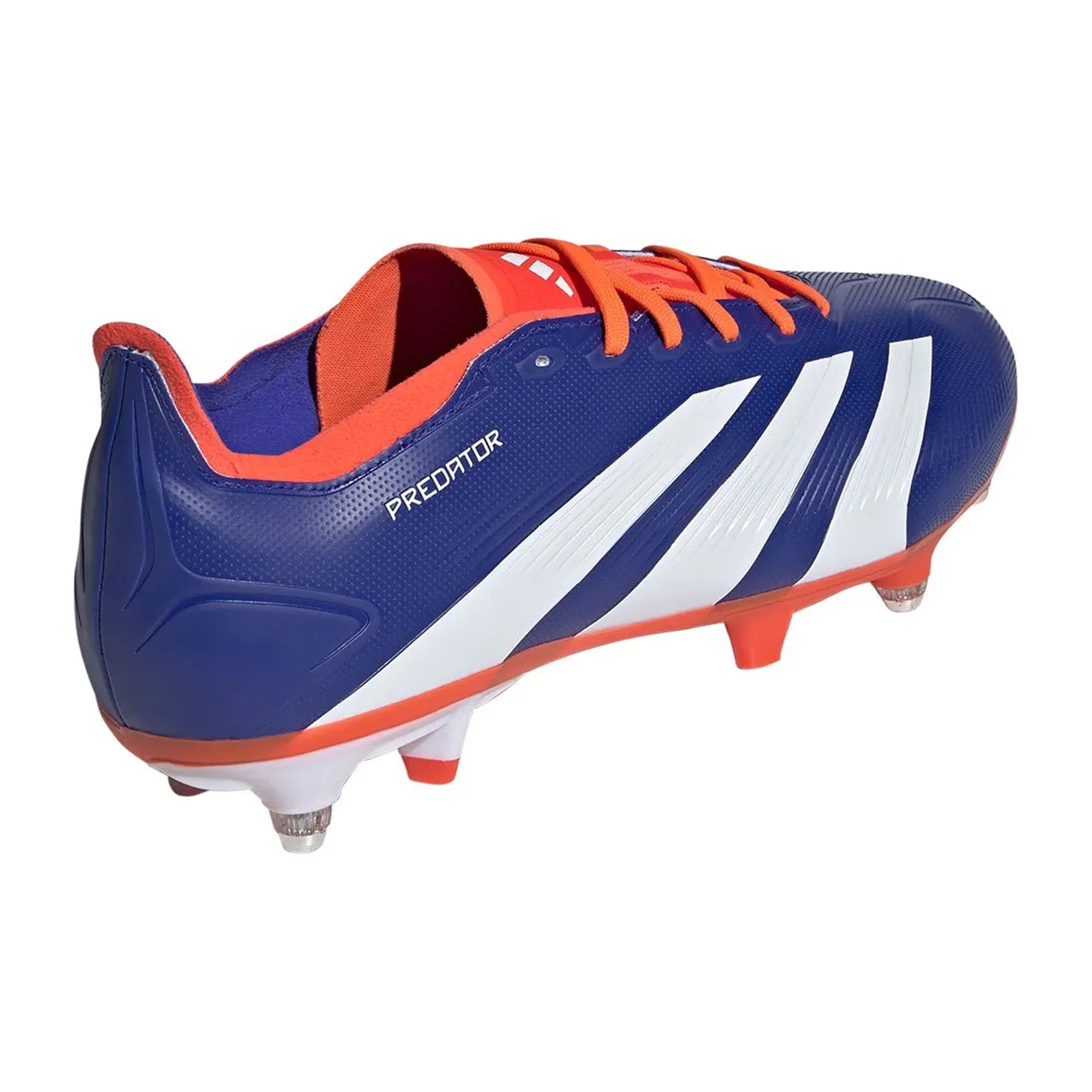 Adidas Predator League SG Football Boots: Blue