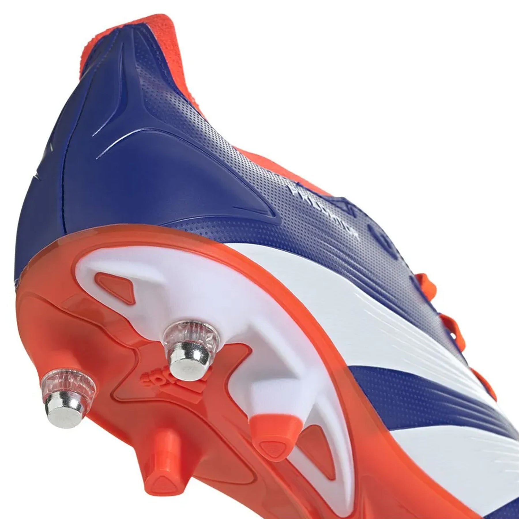 Adidas Predator League SG Football Boots: Blue