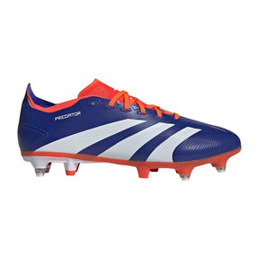 Adidas Predator League SG Football Boots: Blue