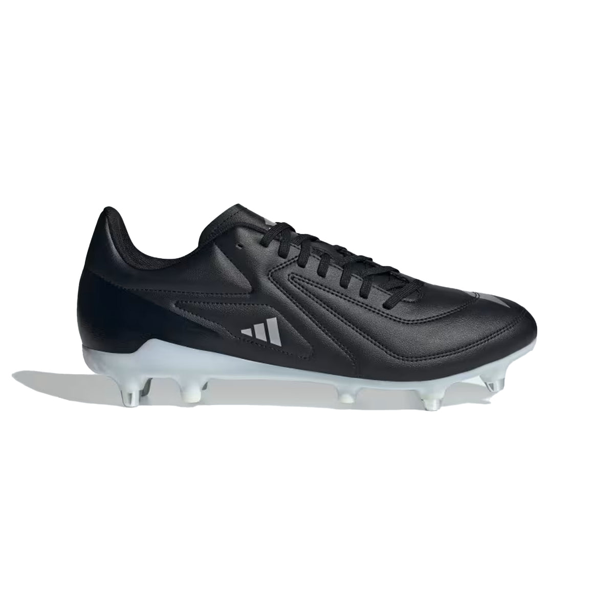 Adidas RS-15  SG Rugby Boots 2024: Black