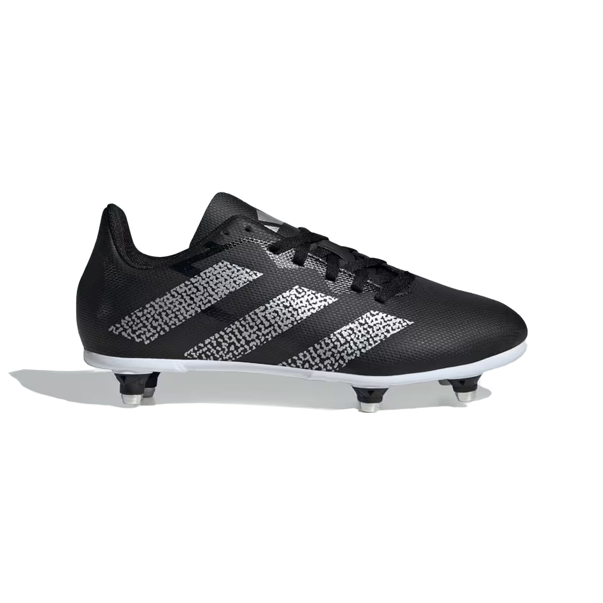 Adidas Rugby Junior SG Rugby Boots 2024: Black