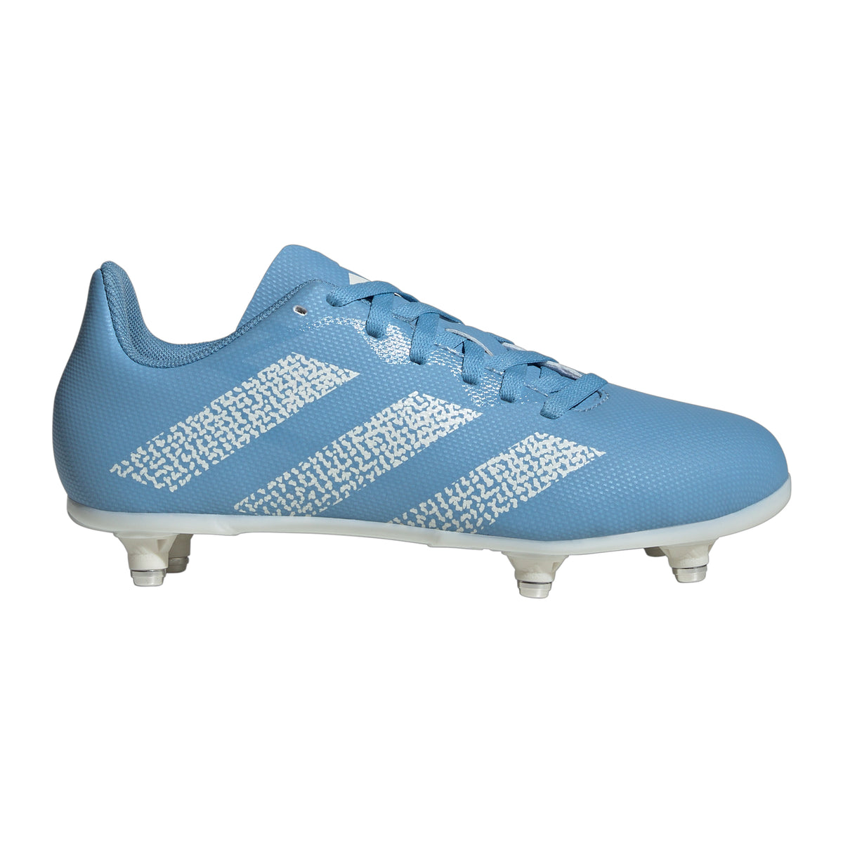 Adidas Rugby Junior SG Rugby Boots 2024: Blue