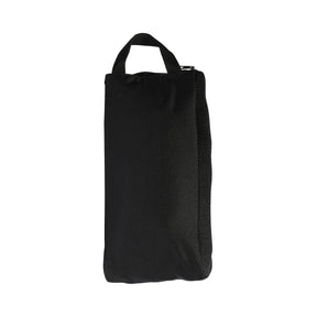 Adidas TR Shoe Bag: Black/White