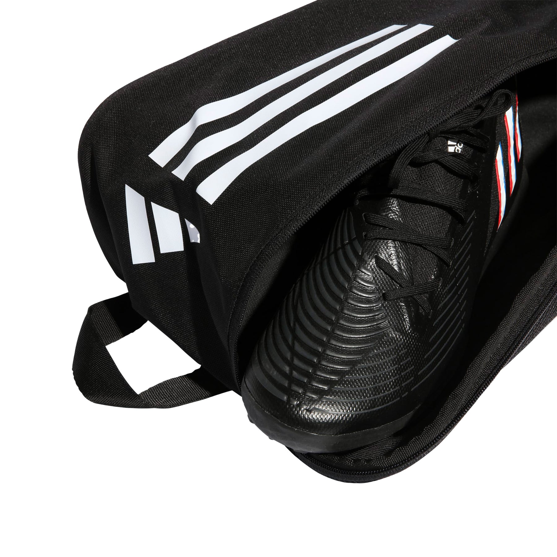 Adidas TR Shoe Bag: Black/White