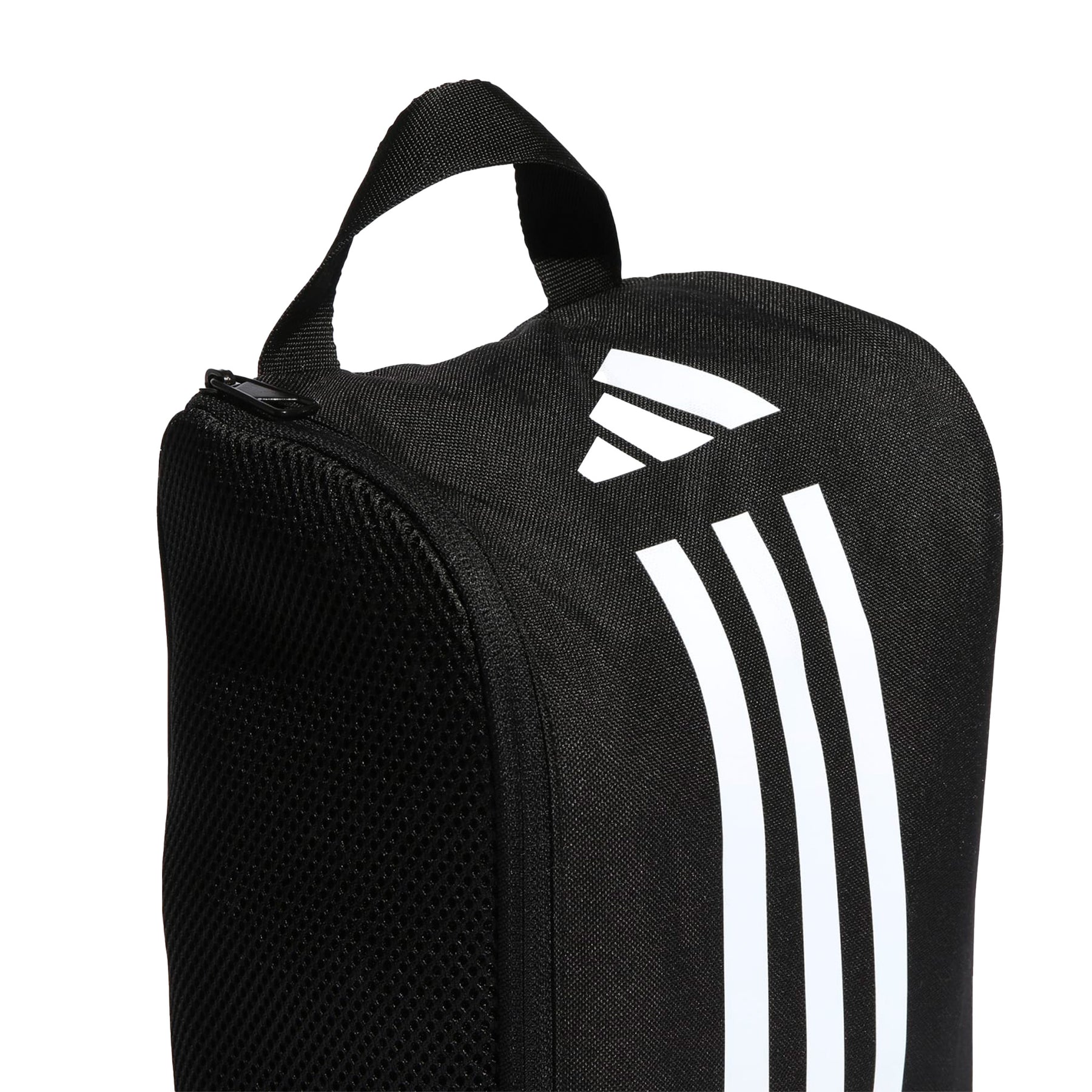 Adidas TR Shoe Bag: Black/White