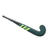 Adidas Youngstar .9 Junior Hockey Stick: Blue/Green