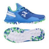 Kookaburra Apollo Mens Hockey Shoes: Blue