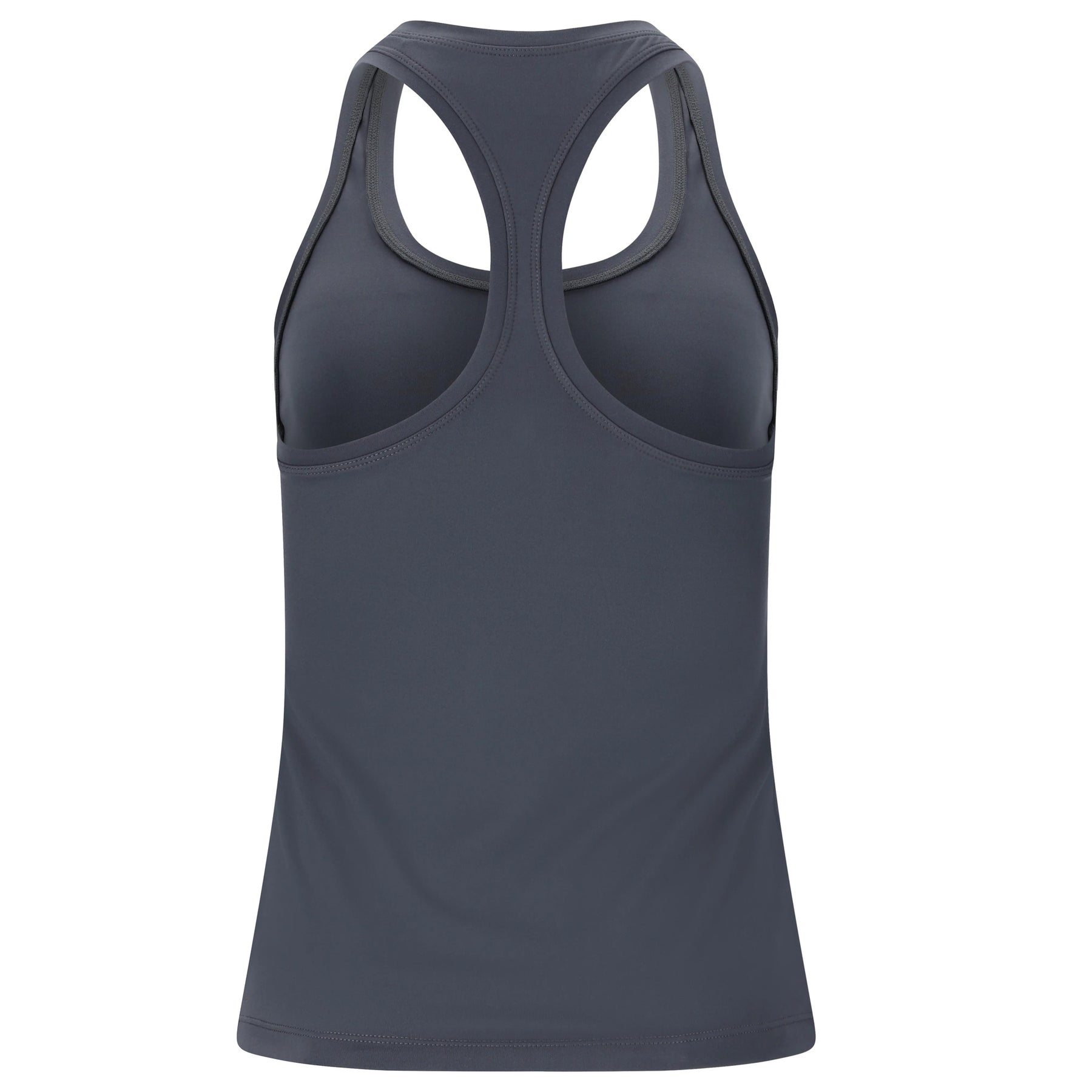 Athlecia Asana Womens Tank Top: Ombre Blue