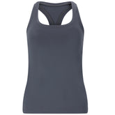 Athlecia Asana Womens Tank Top: Ombre Blue