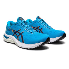 Asics GT-2000 11 Mens Running Shoes: Island Blue/Indigo Blue