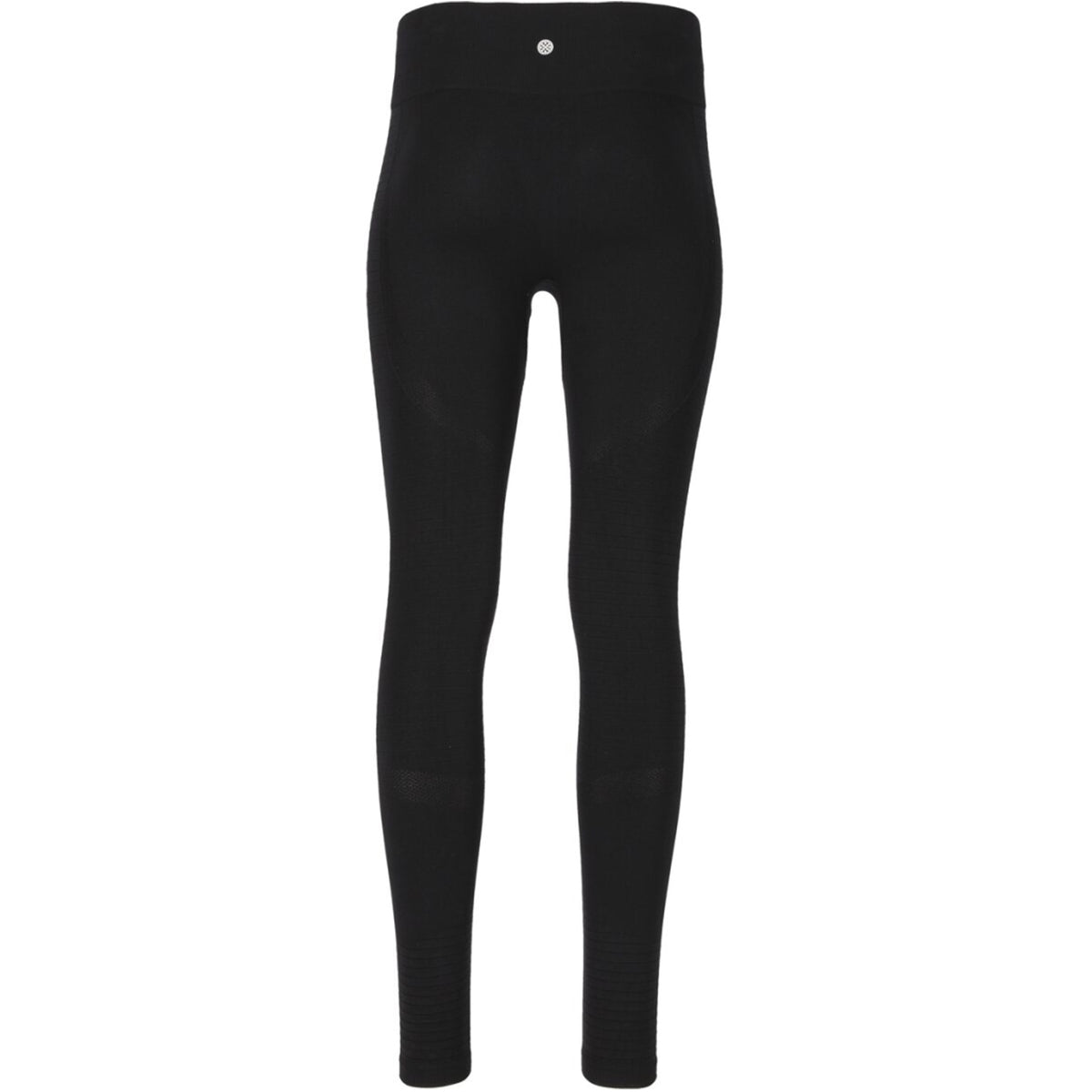 Athlecia Nagar Seamless Tights: Black