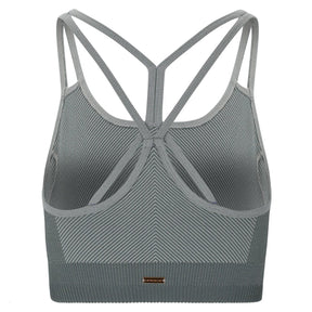 Athlecia Powerfull W Seamless Bra Top: Belgian Block