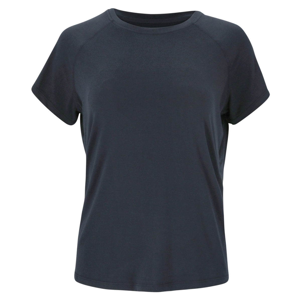 Athlecia Gaina Womens Short Sleeve Tee: Dark Sapphire