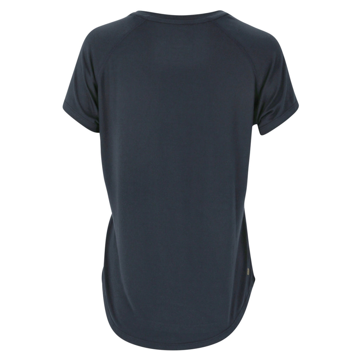 Athlecia Gaina Womens Short Sleeve Tee: Dark Sapphire