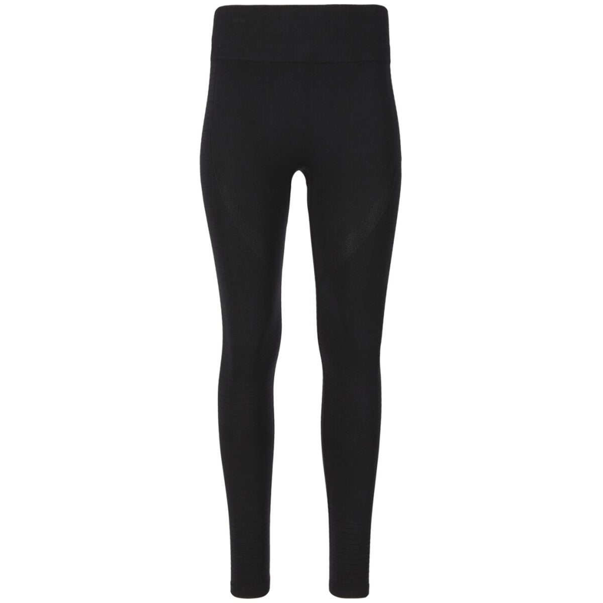 Athlecia Nagar Seamless Tights: Black