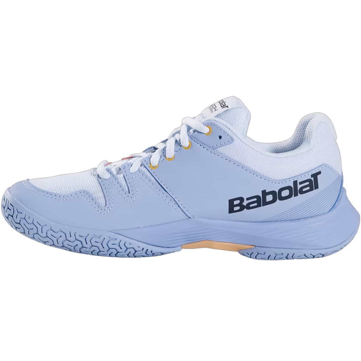 Babolat Shadow Team 2 Womens Indoor Court Shoes: Blue