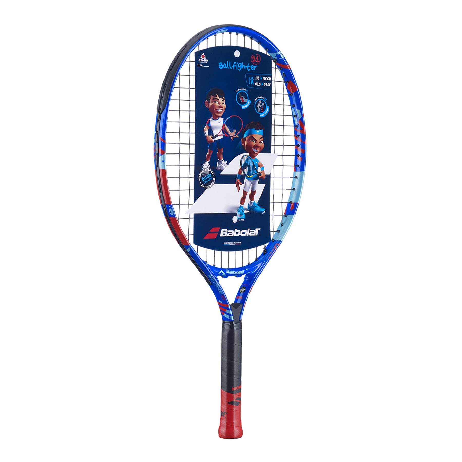 Babolat Ballfighter 21 Tennis Racket