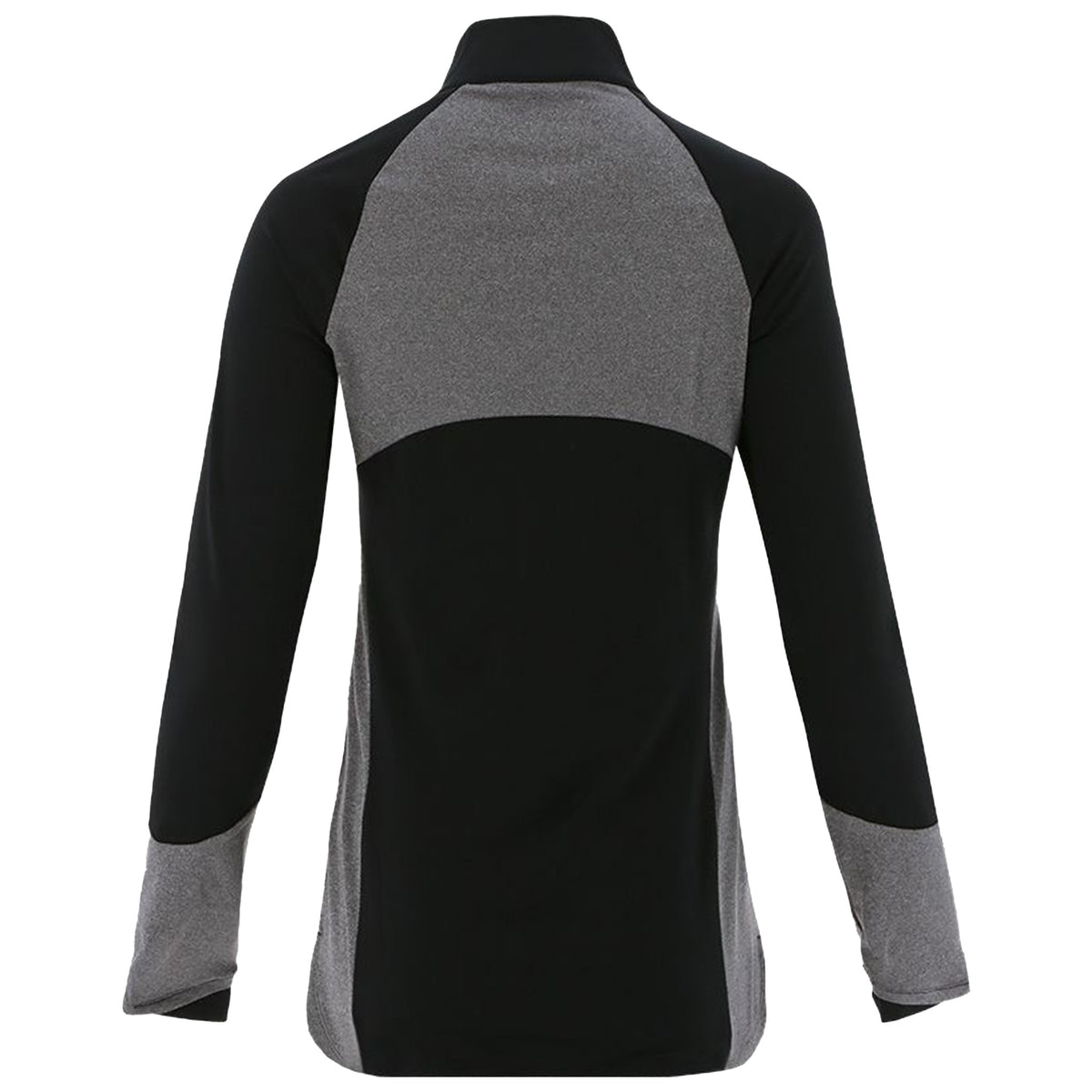 Under Armour Womens Cozy Half Zip Top: Black