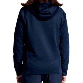 Canterbury Junior Training Hoodie: Blue