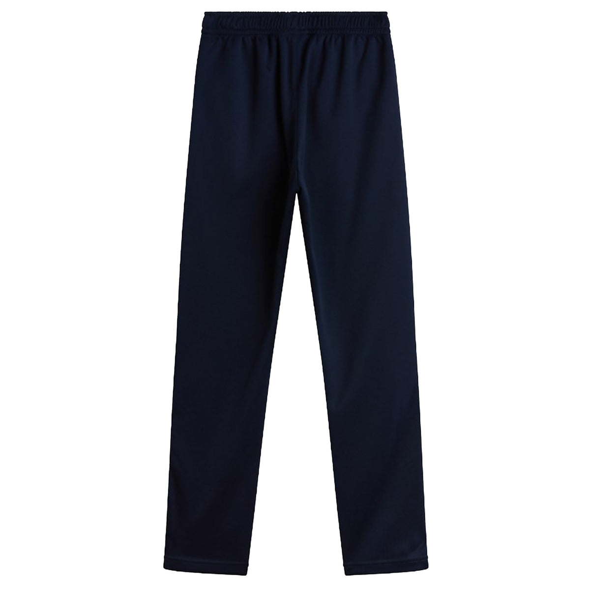 Canterbury Junior Stretch Tapered Polyknit Trousers: Navy