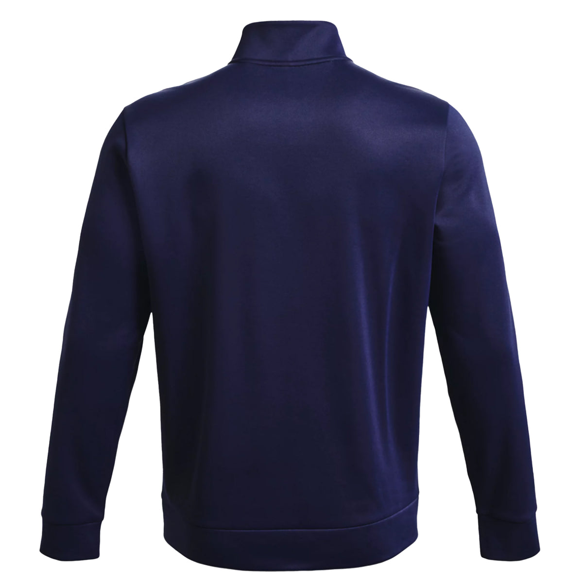 Under Armour 1/4 Zip Fleece: Midnight Navy