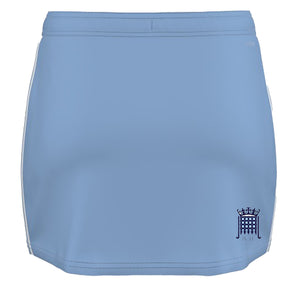 Hampstead and Westminster HC TA Playing Skort: Light Blue