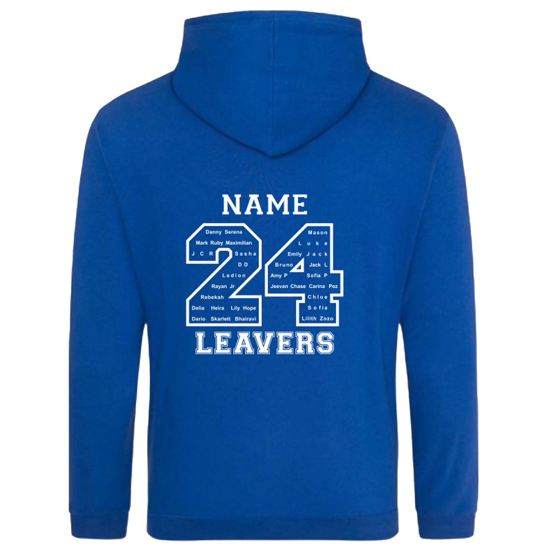 Eu best sale leavers hoodies