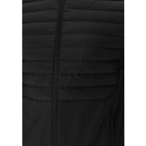 Endurance Benst Mens Hybrid Waterproof Primaloft Jacket: Black