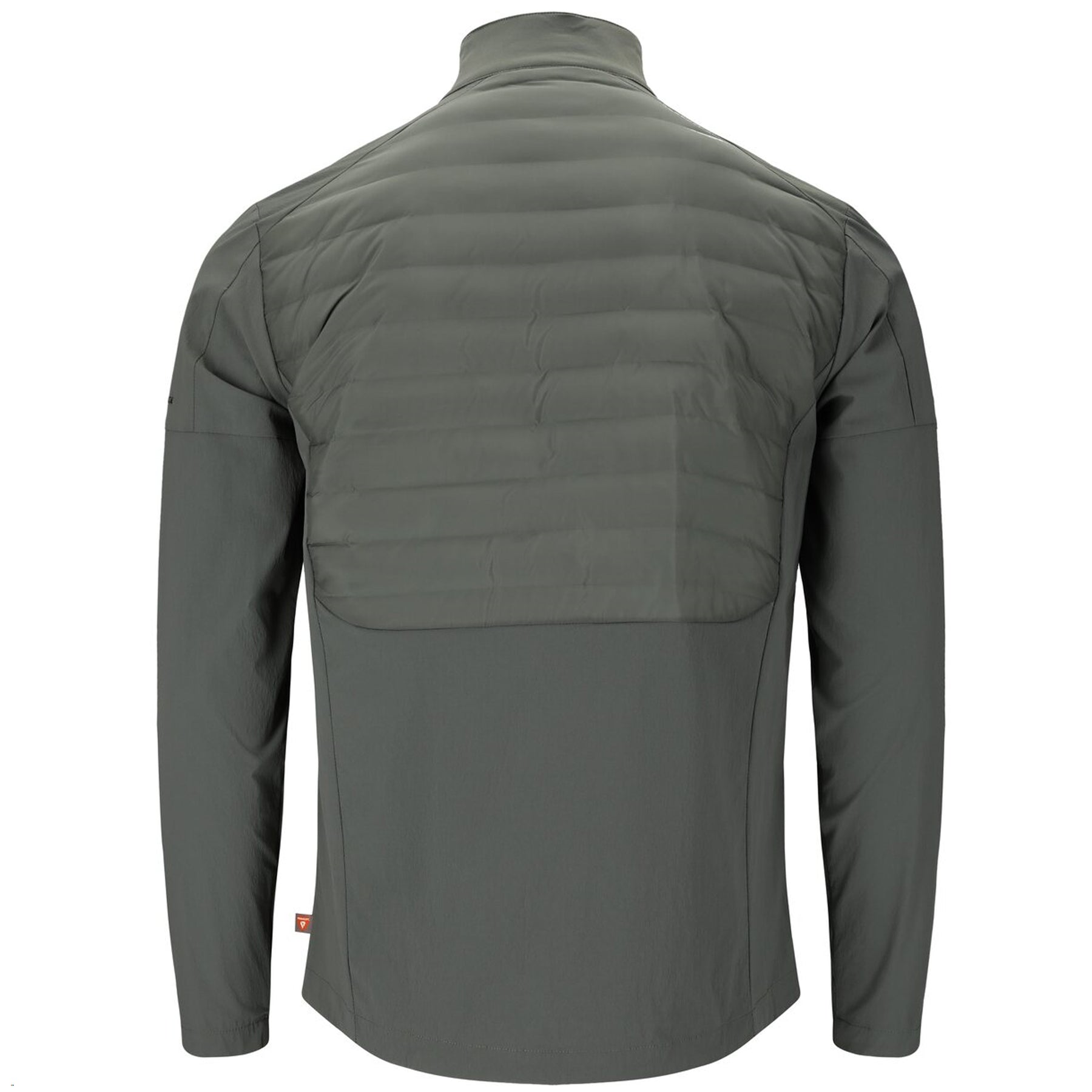 Endurance Benst Mens Hybrid Waterproof Primaloft Jacket: Urban Chic