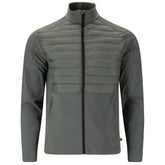 Endurance Benst Mens Hybrid Waterproof Primaloft Jacket: Urban Chic