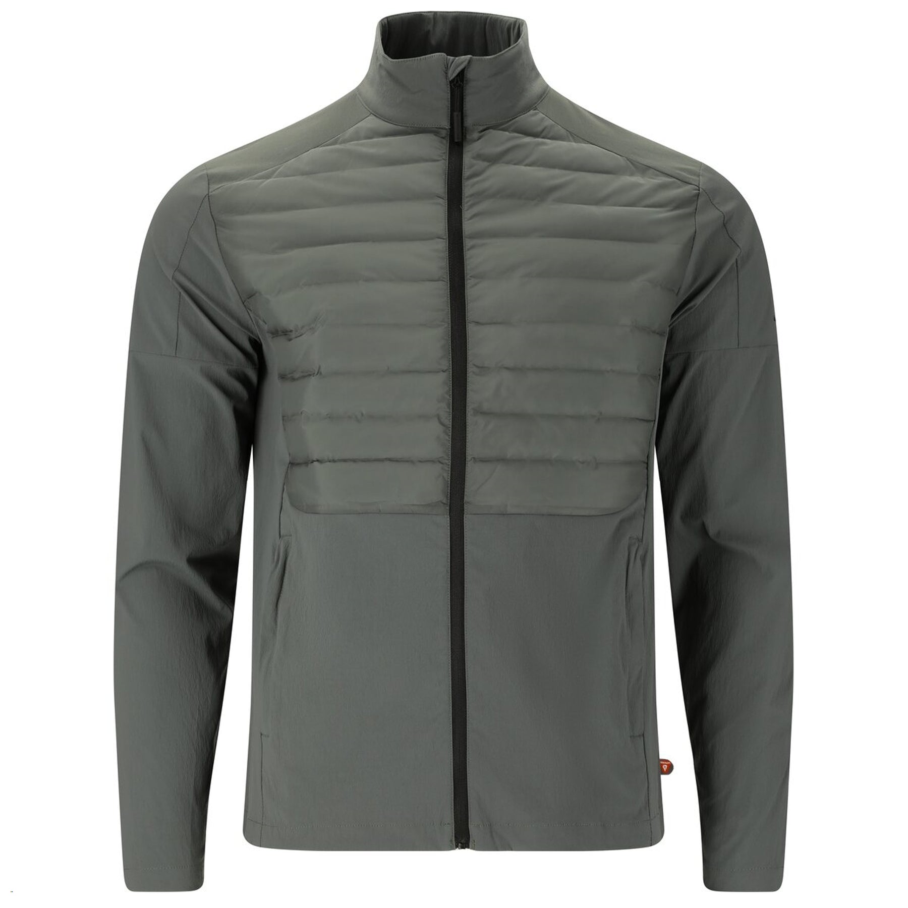 Endurance Benst Mens Hybrid Waterproof Primaloft Jacket: Urban Chic