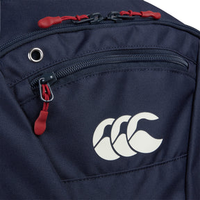 British & Irish Lions Rugby Medium Backpack: Navy