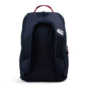 British & Irish Lions Rugby Medium Backpack: Navy