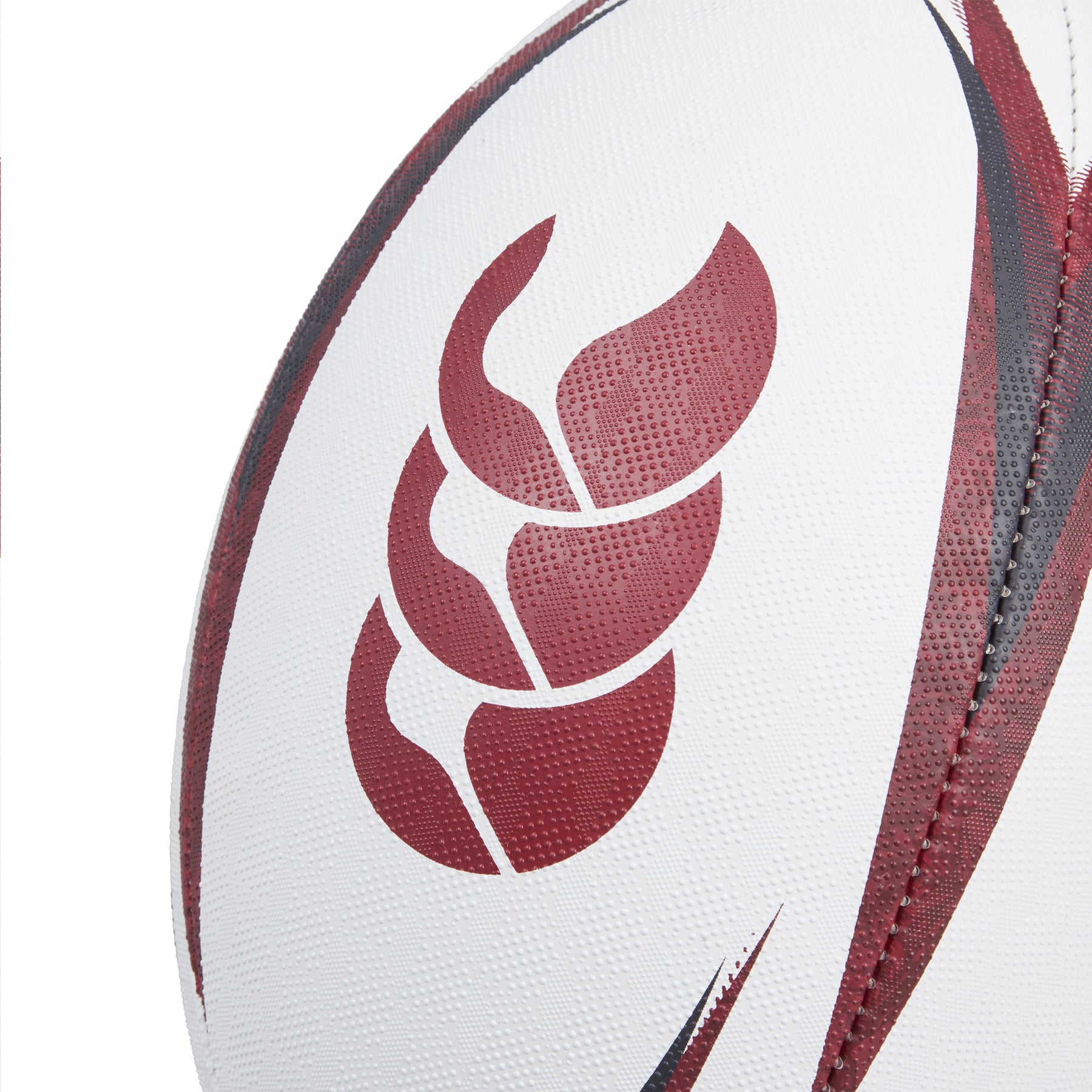 British & Irish Lions Rugby Mentre Sponsor Ball: White