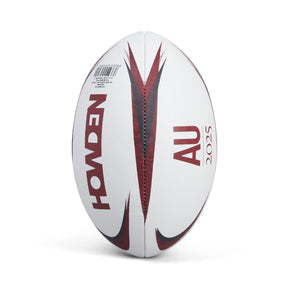 British & Irish Lions Rugby Mentre Sponsor Ball: White