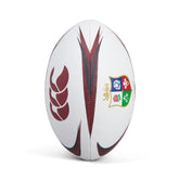 British & Irish Lions Rugby Mentre Sponsor Ball: White